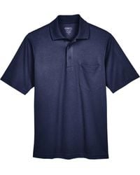 CORE365 - Origin Performance Piqu Polo With Pocket - Lyst