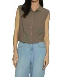 Drew - Montana C Tank - Lyst