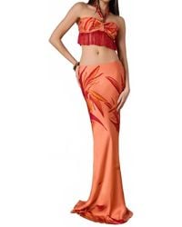 Rococo Sand - Rene Maxi Skirt - Lyst