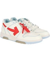 Off-White c/o Virgil Abloh - Off Light Sneaker - Lyst