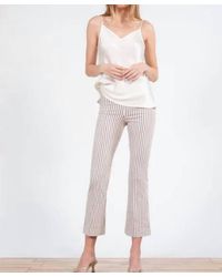Avenue Montaigne - Leo Pant - Lyst