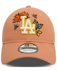 KTZ - 9Twenty Oakland Athletics La Dodgers Cap - Lyst