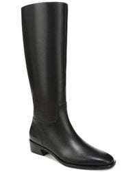 Vince - Andes Leather Boot - Lyst