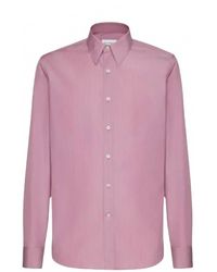 Ferragamo - Button Up Shirt - Lyst