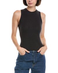 Vince - Cashmere & Silk-Blend Sweater Tank - Lyst