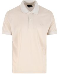 Lacoste - Silk Piqué Classic Polo Shirt - Lyst