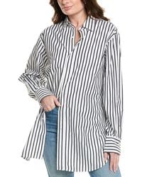 BOSS - Berry Saturday Shirt - Lyst