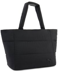 PUMA - Plush Delux Tote Bag - Lyst