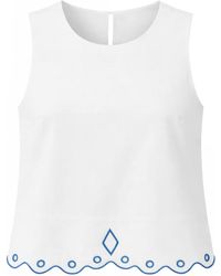 Anna Cate - Sam Tank - Lyst