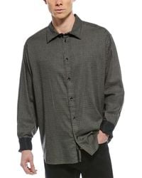 Rag & Bone - Matthew Flannel Shirt - Lyst