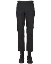 ArkAir - Pants With Logo Button - Lyst