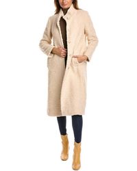 Teddy Coats for Women - Up to 75% off | Lyst