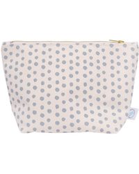 Dance Happy Designs - Tiny Dots Cosmetic Bag - Lyst