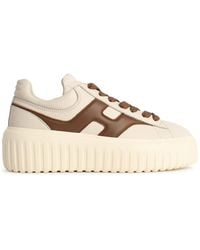 Hogan - H-Stripes - Lyst