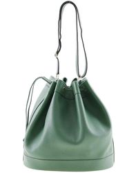 Hermès - Market Leather Shoulder Bag (pre-owned) - Lyst
