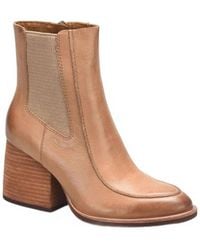 Kork-Ease - Cantley Heeled Ankle Boots - Lyst