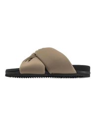 Roam - Twisted Scrunch Sandal - Lyst
