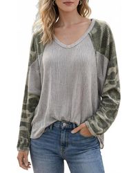 Mittoshop - You Can'T See Me Top - Lyst