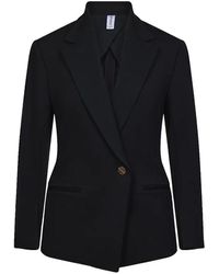 Spanx - Ponte Perfect Asymmetric Tailored Blazer - Lyst