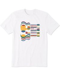 life is good music shirt