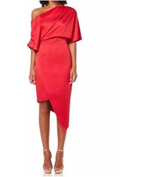 Elliatt - Carson Off The Shoulder Dress - Lyst