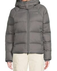 The North Face - Hydrenalite City Down Hooded Jacket - Lyst