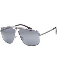 Versace Sunglasses, Ve2242 61 - Metallic