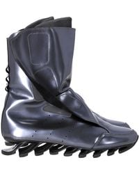 Rick Owens - X Adidas Springblade Mid-Calf Boots - Lyst