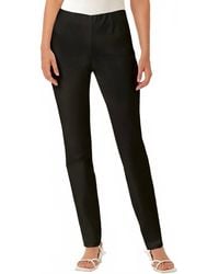 ecru - Springfield Sim Leg Pant - Lyst
