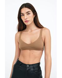MARCELLA - Mesh Back Bralette - Lyst