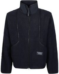 Pas Normal Studios - Off-Race Pile Fleece Jacket For - Lyst