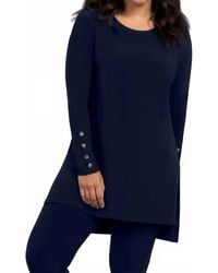 Sympli - Quest Tunic Long Sleeve - Lyst