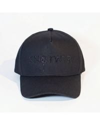 KnotWtr - Pearl Snapback Hat - Lyst