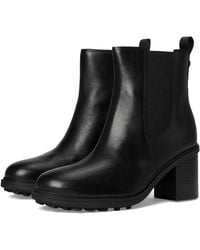 Vionic - Truckee J0721L1001 Leather Ankle Boots Zogg1349 - Lyst