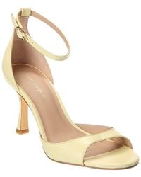 Stuart Weitzman - Isla 75 Leather Sandal - Lyst
