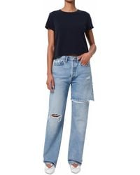 Agolde - Amryn Straight Leg Jeans - Lyst