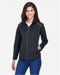 CORE365 - Techno Lite Three-Layer Knit Tech-Shell - Lyst