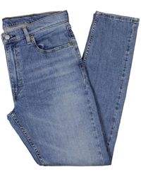 Levi's - Mid-rise Tapered Skinny Jeans - Lyst