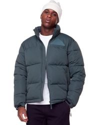 Alpine North - Tuktut Vegan Down (Recycled) Retro Short Jacket - Lyst
