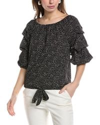 Vince Camuto - Off-the-shoulder Blouse - Lyst
