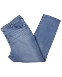 Levi's - Plus 724 High Rise Slim Straight Leg Jeans - Lyst