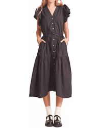 Trovata - Birds Of Paradis Kristi Dress - Lyst