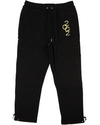 Opening Ceremony - Cotton Logo Relax Fit Sweatpants - Lyst