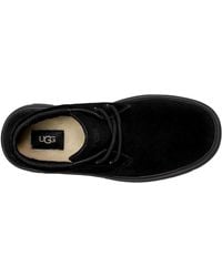 UGG - Burleigh Chukka 1151773-Blk - Lyst