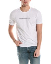 AG Jeans - Anders Classic Fit T-shirt - Lyst