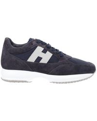 Hogan - Logo Sneakers - Lyst