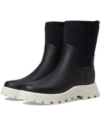 HUNTER - City Explorer Short Neoprene Boots - Lyst