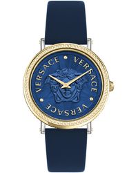 Versace - V-dollar Watch - Lyst