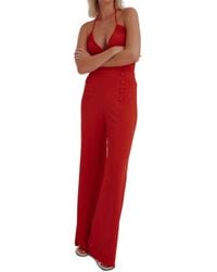 Iris Setlakwe - Wide Leg Sailor Pants - Lyst
