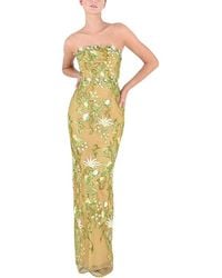 Marchesa - Cape Gown - Lyst